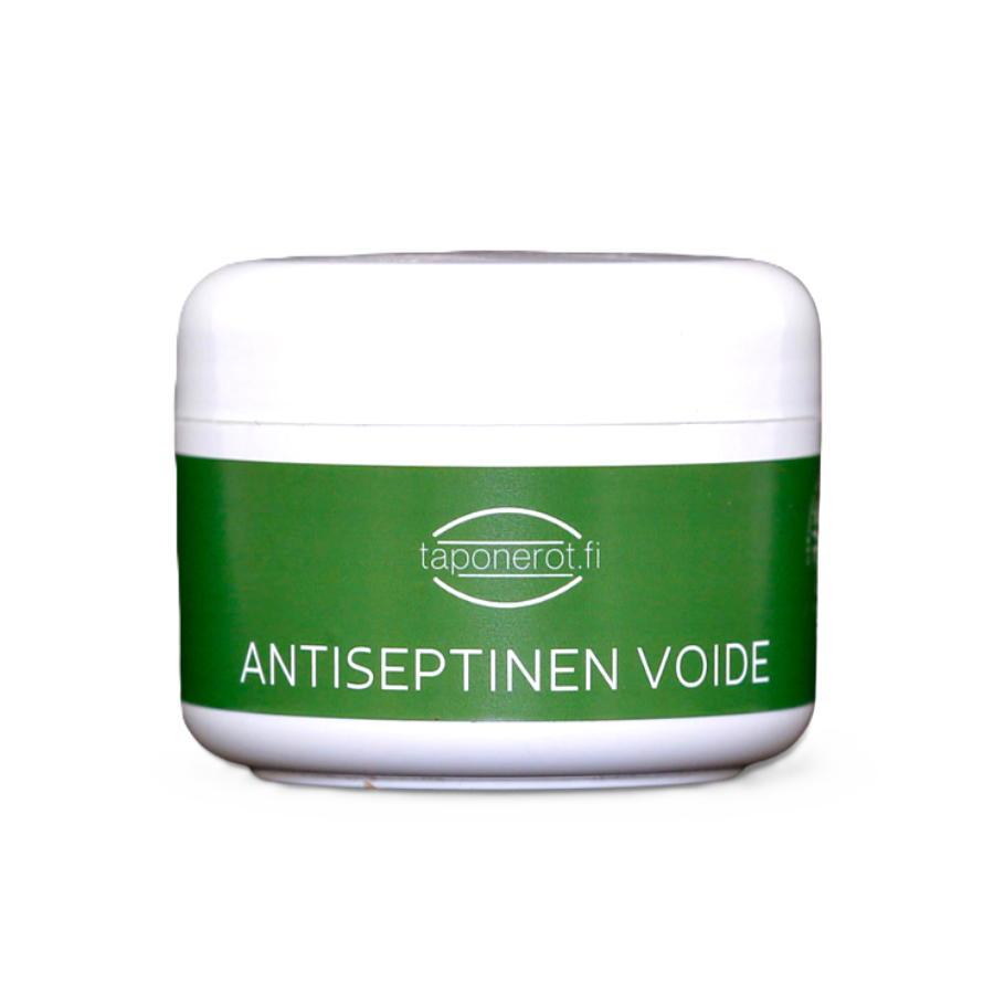 Antiseptinen sieni- ja syylävoide 30 ml