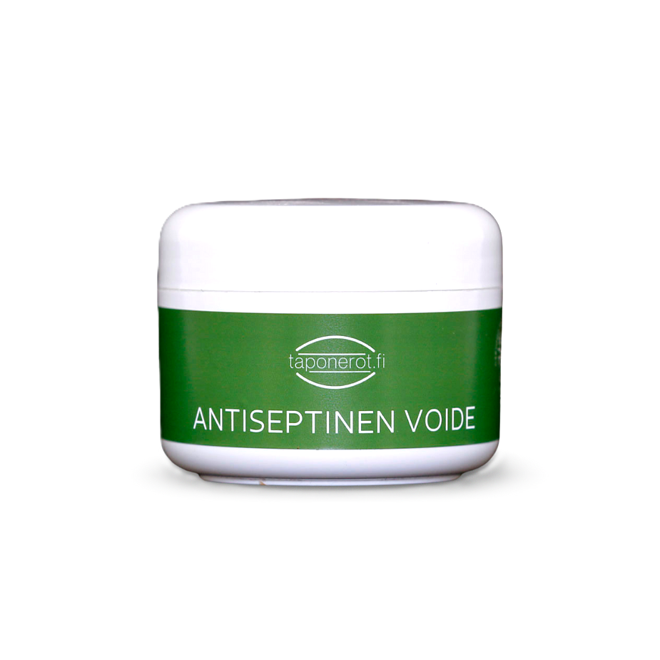Antiseptinen sieni- ja syylävoide 50 ml