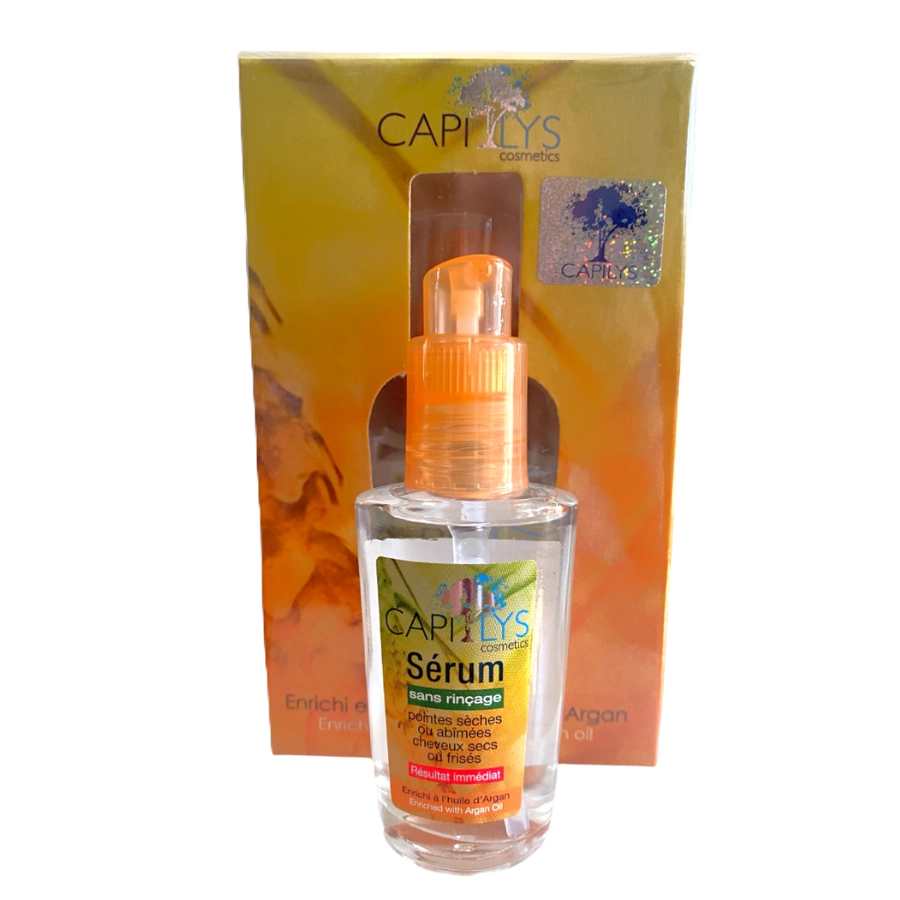 Argan Hiusseerumi Capilys 30 ml