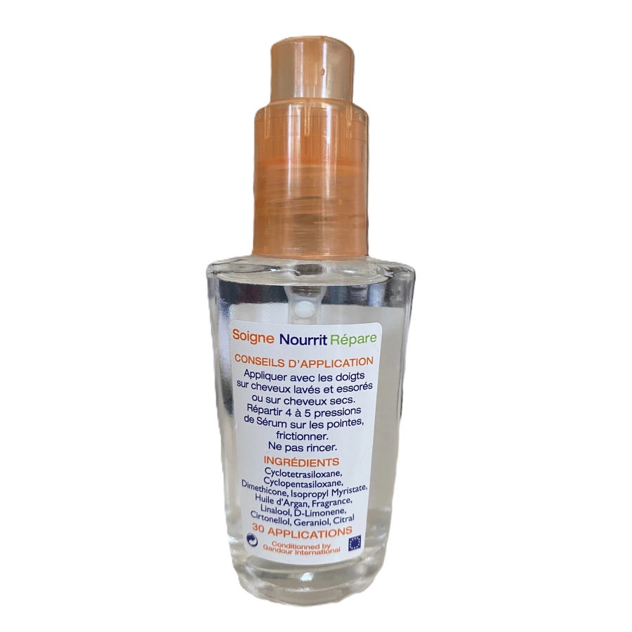 Argan Hiusseerumi Capilys 30 ml