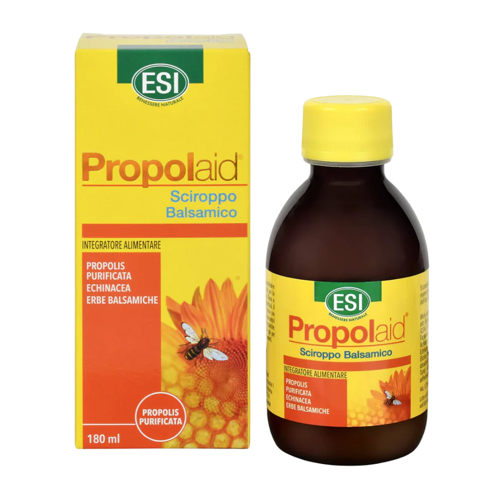 ESI Propolaid Balsaminen Fensatiini siirappi 180ml