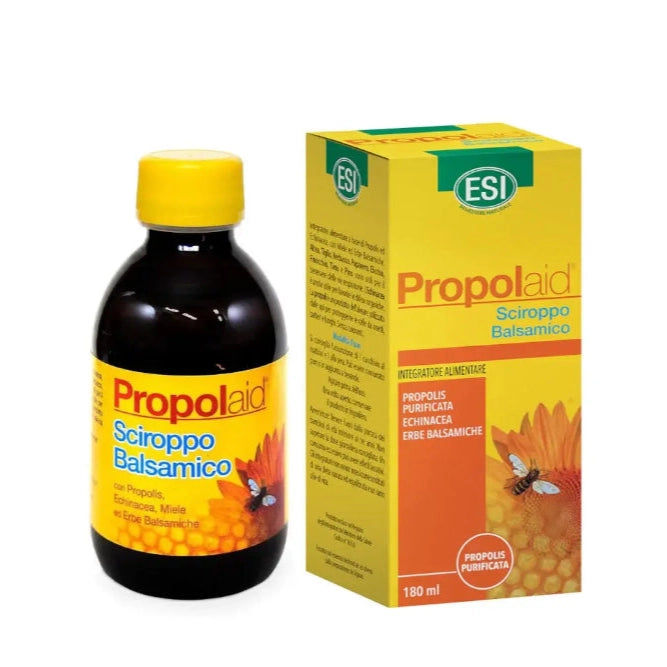 ESI Propolaid-balsaminen-siirappi-tuotekuva