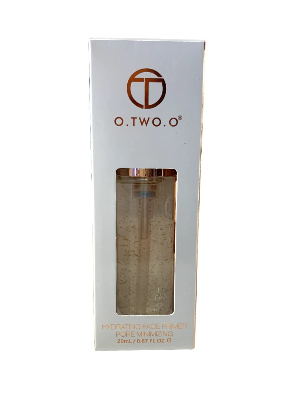 Hydrating face primer