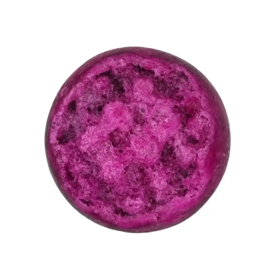 Kuorintasaippua Black Cherry käsintehty