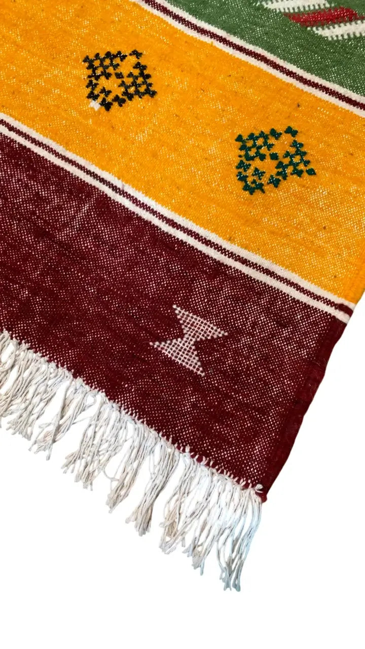 Moderni Boho Heimo­tyylinen Nomadinen Pehmeä