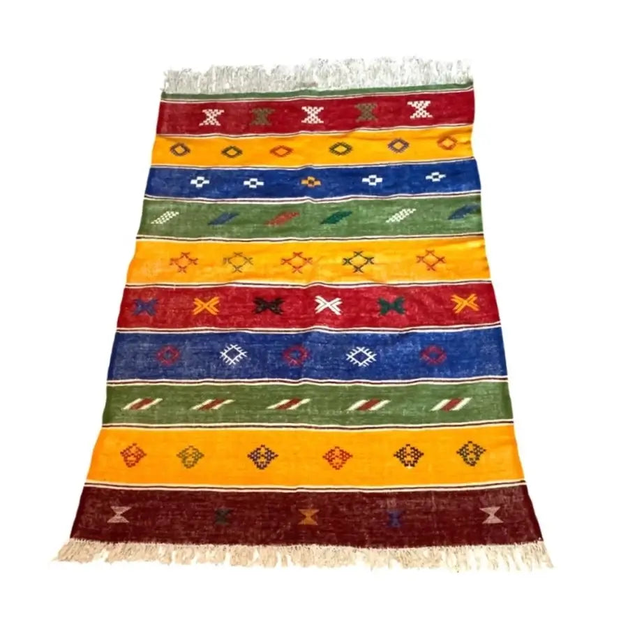 Moderni Boho Heimo­tyylinen Nomadinen Pehmeä