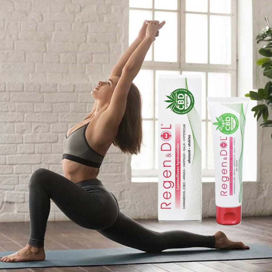 Regen Dol voide kipuihin 60 ml