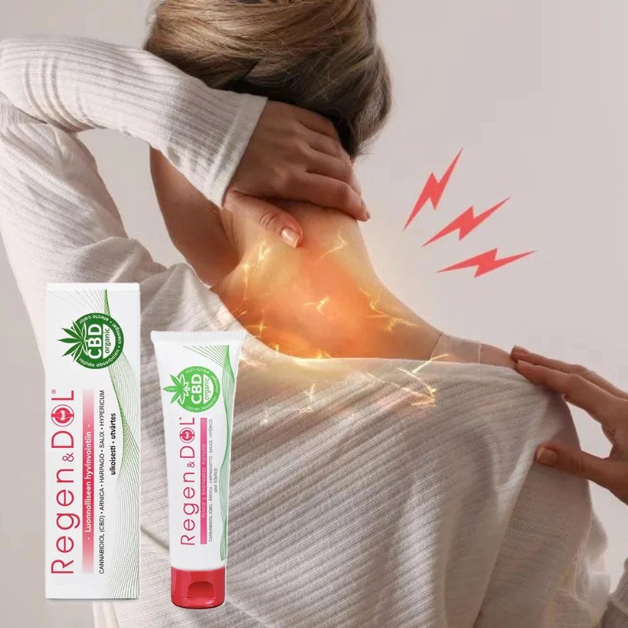 Regen Dol voide kipuihin 60 ml