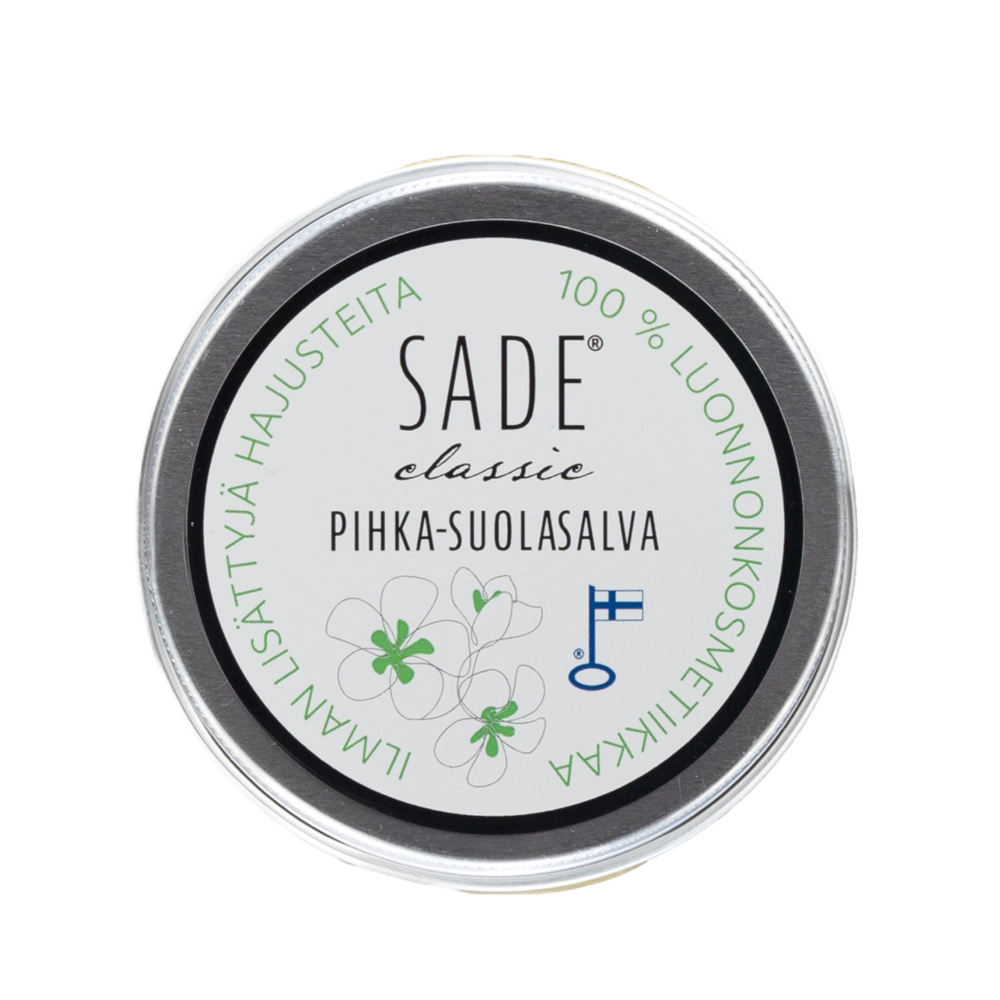 Sade pihka-suolasalva 40 ml