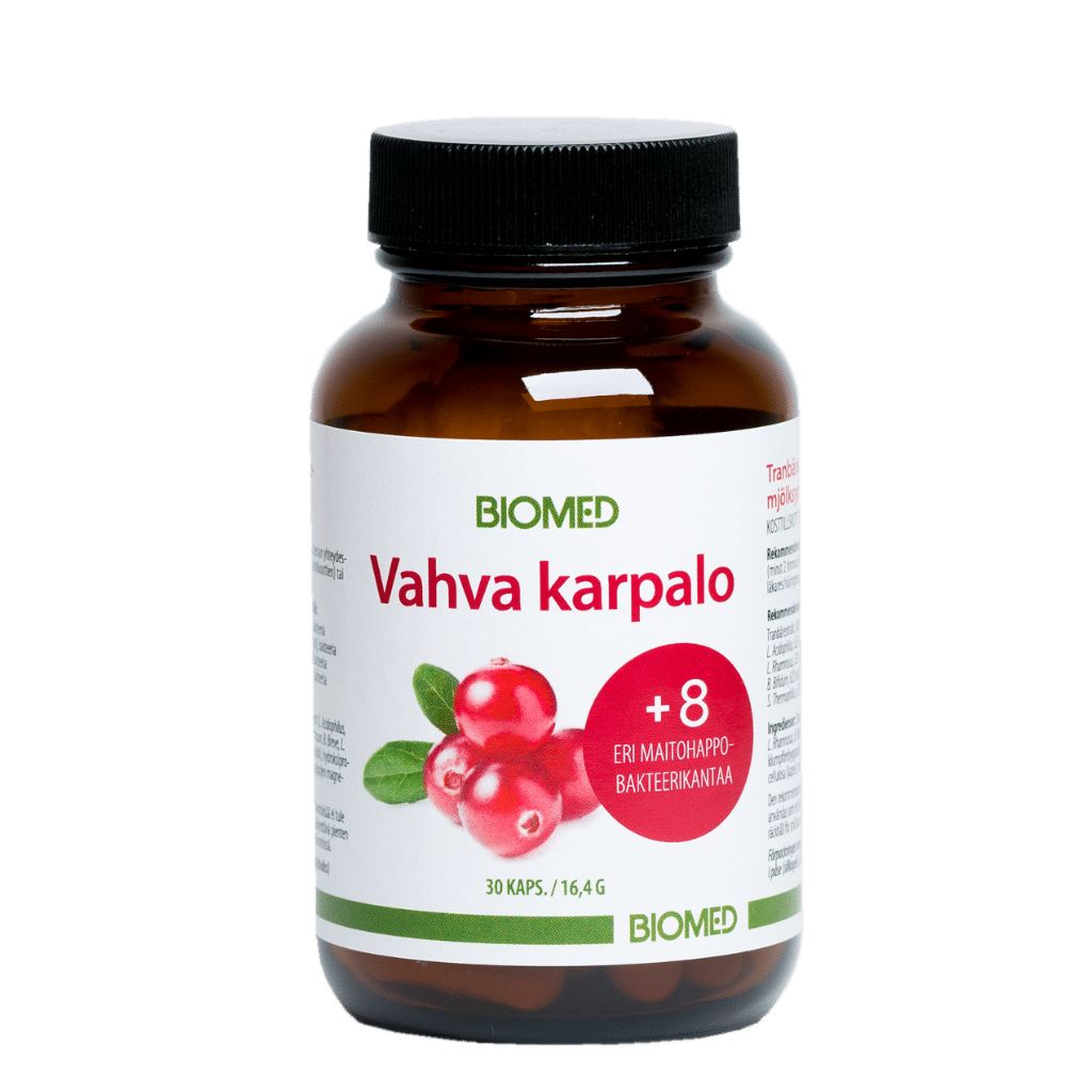 Vahva Karpalo 30kaps