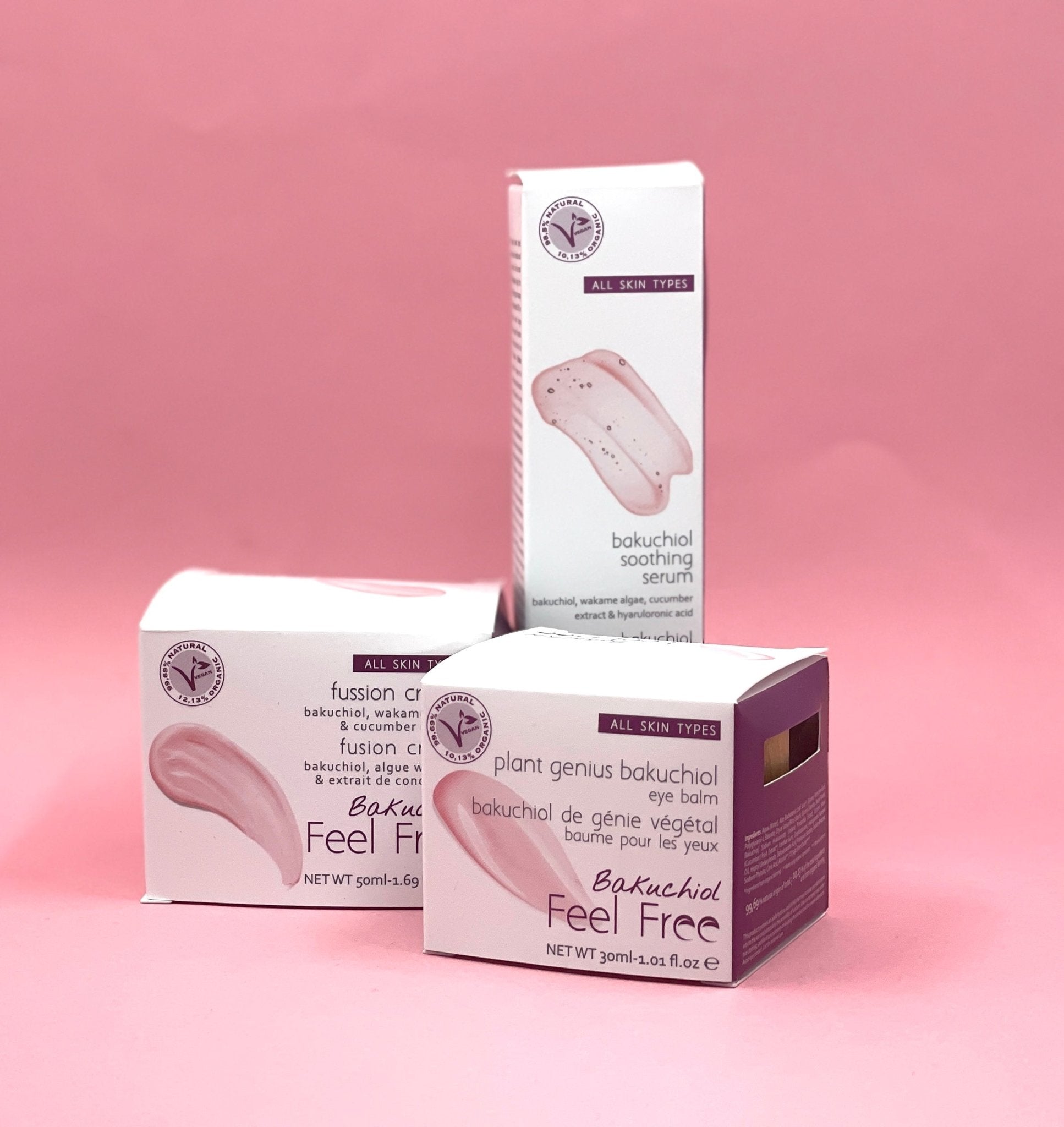 Fussion  Bakuchiol cream 50 ml
