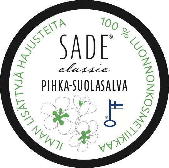 Pihka-suolasalva sade